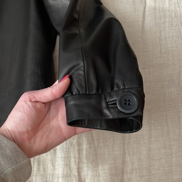 Leather Jacket - Picture 3 of 4